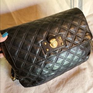 Marc Jacobs Quilted Cross body bag